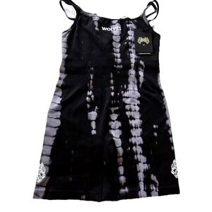 Darc Sport SHE Wolves Hardcore Everson Sierra Bodysuit Norse Purple Serpent S